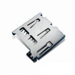 MMC connector for Vivo V1