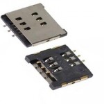 MMC connector for Wespro 8 Inches PC Tablet 886 with 3G