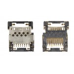MMC connector for Xage M288 Zeal