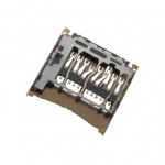 MMC connector for Xillion XGenie B101