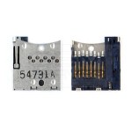 MMC connector for XOLO Tab