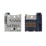MMC connector for XOLO X700