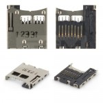 MMC connector for Zen M111