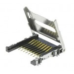 MMC connector for ZTE Blade A450