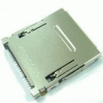 MMC connector for ZTE Blade G Lux