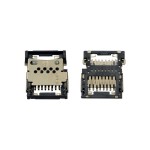 MMC connector for ZTE Blade Q Maxi