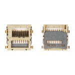 MMC connector for ZTE E550