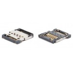 MMC connector for ZTE Grand X LTE T82