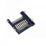 MMC connector for ZTE N919D
