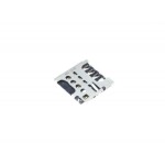 Sim connector for 3 Skypephone R6801 Tiger