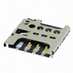 Sim connector for Acer CloudMobile S500