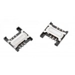 Sim connector for Acer Liquid E600