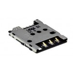 Sim connector for Acer Liquid E700