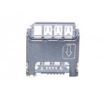 Sim connector for Alcatel Fire C 2G 4020D