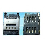 Sim connector for Alcatel One Touch Fierce