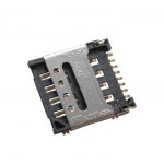 Sim connector for Alcatel One Touch Idol Mini 6012D