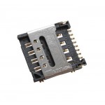 Sim connector for Alcatel One Touch Pop C1