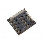 Sim connector for Alcatel One Touch Pop C3 4033D