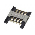 Sim connector for Alcatel Onetouch Idol X 6040D