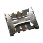Sim Connector For Alcatel 2010d Dual Sim - Maxbhi.com