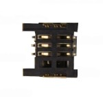Sim Connector For Alcatel One Touch 890d - Maxbhi Com
