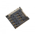 Sim connector for Alcatel Pop C5