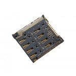 Sim connector for Alcatel Pop C7