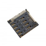 Sim connector for Alcatel Pop C9