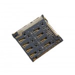 Sim connector for Alcatel Pop D3