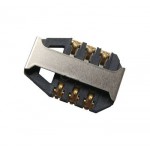 Sim connector for Alcatel Pop S3