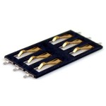 Sim connector for Apple iPod Touch 32GB