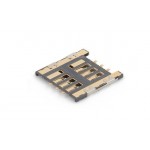 Sim connector for Asus P527