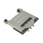 Sim connector for Asus Zenfone 2 Laser ZE500KL