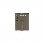 Sim connector for Asus Zenfone Max ZC550KL