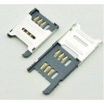 Sim connector for BenQ-Siemens EL71