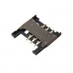 Sim connector for BenQ-Siemens Mobile EF81