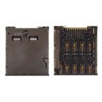 Sim Connector For Asus Fonepad 7 Fe170cg 8gb - Maxbhi Com