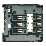 Sim Connector For Asus Zenfone 2 Ze550ml - Maxbhi Com