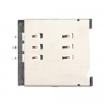 Sim connector for Blackberry 7130e
