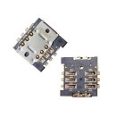 Sim connector for BlackBerry 7130g