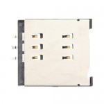 Sim connector for BlackBerry 7730