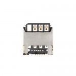 Sim connector for BlackBerry Bold 9650