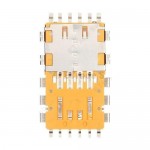 Sim connector for Blackberry Curve 9230