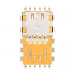 Sim connector for BlackBerry Onyx II 9780