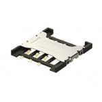 Sim connector for BlackBerry Pearl Flip 8230