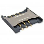Sim connector for BlackBerry Porsche Design P-9531