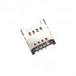 Sim connector for BlackBerry Storm2 9550
