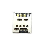 Sim connector for Blackberry Z30 - A10