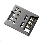 Sim connector for BLU Vivo 5