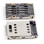 Sim connector for Bluboo X9
